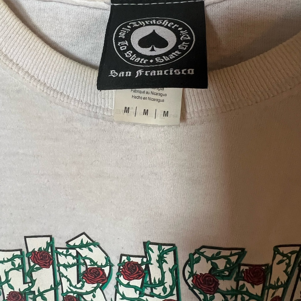 Thrasher T shirt